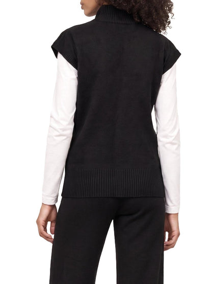 CHORAL Gilet Donna Sli6gl026218d Nero