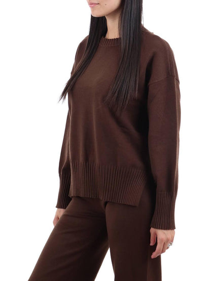 CHORAL Maglia Donna Sli6ml026106d Moro