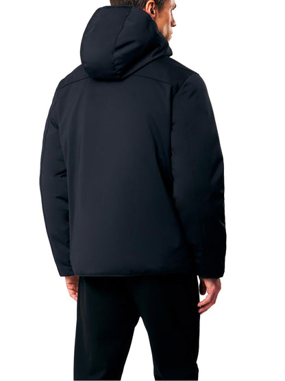 JAYDEN 3.0 - HOODY JKT Ciesse Piumini Giubbino Uomo 253cpmj00125 P7t43e Nero