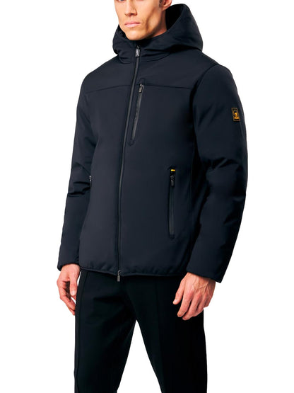 JAYDEN 3.0 - HOODY JKT Ciesse Piumini Giubbino Uomo 253cpmj00125 P7t43e Nero