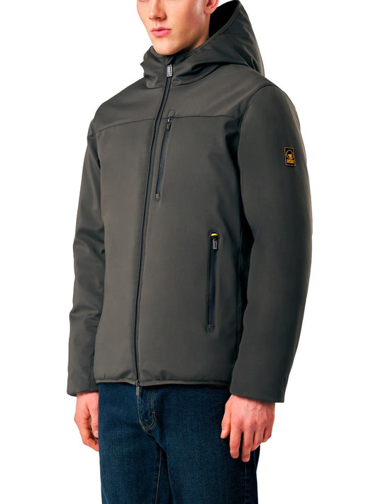 JAYDEN 3.0 - HOODY JKT Ciesse Piumini Giubbino Uomo 253cpmj00125 P7t43e Verde militare