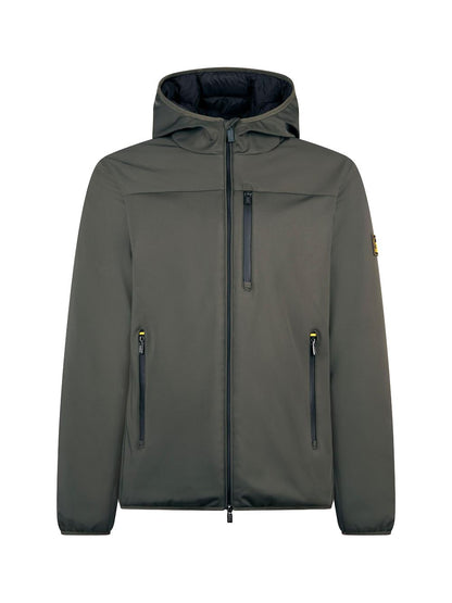 JAYDEN 3.0 - HOODY JKT Ciesse Piumini Giubbino Uomo 253cpmj00125 P7t43e Verde militare