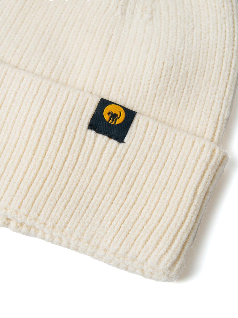VEGA - FAKE FUR POM POM BEANIE Ciesse Piumini Cappello Donna 263acwa03253 F V1230x Panna