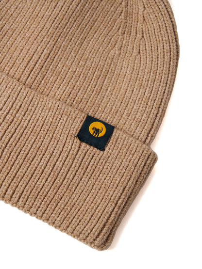 VEGA - FAKE FUR POM POM BEANIE Ciesse Piumini Cappello Donna 263acwa03253 F V1230x Beige
