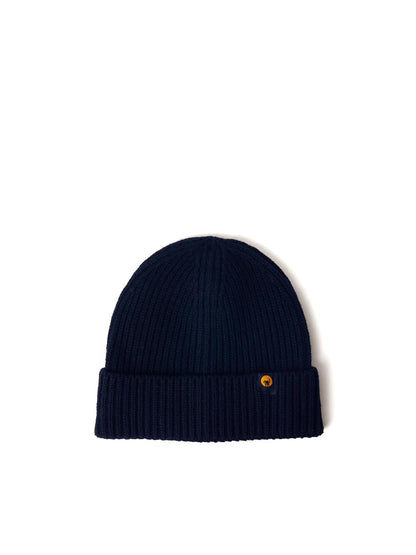 KASEM - UNISEX KNITTED HAT Ciesse Piumini Cappello Unisex 263acxa03246 A1330x Blu scuro