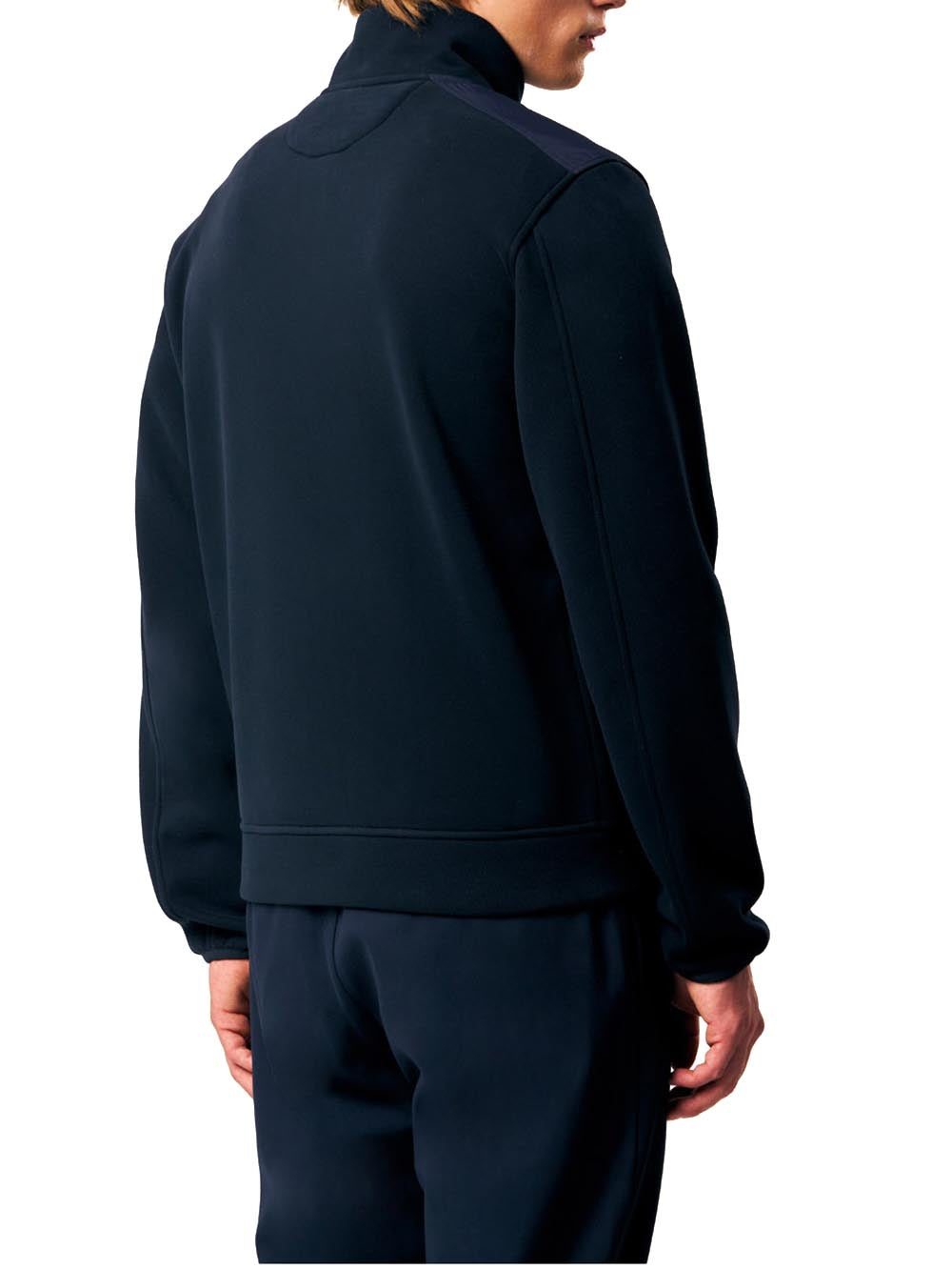 ZIAD - FULL-ZIP TECH FLEECE JACKET Ciesse Piumini Felpa Uomo 263pcmf28724 C1o40x Blu