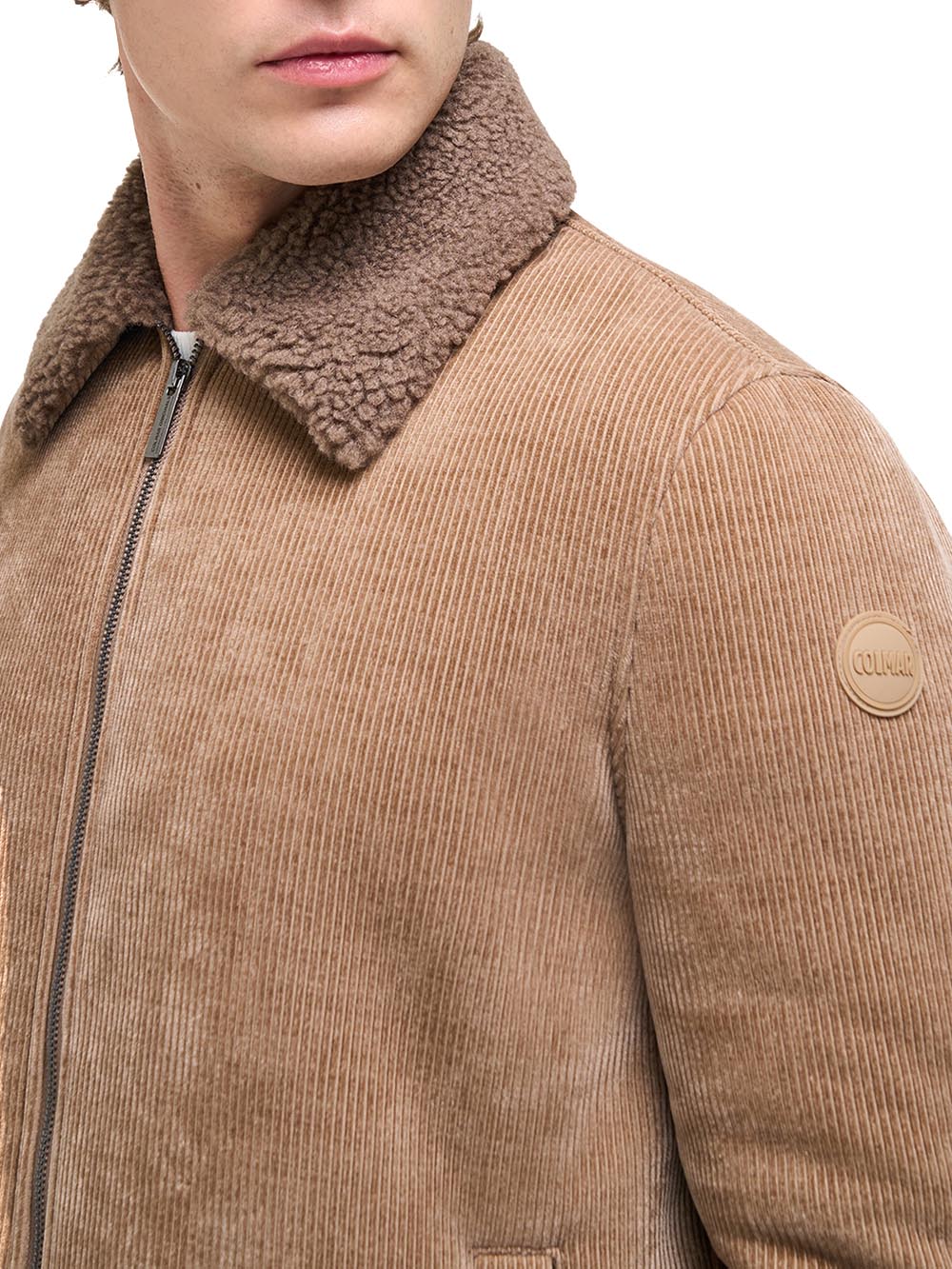 Colmar Giubbino Uomo 11000010 1jq Cammello