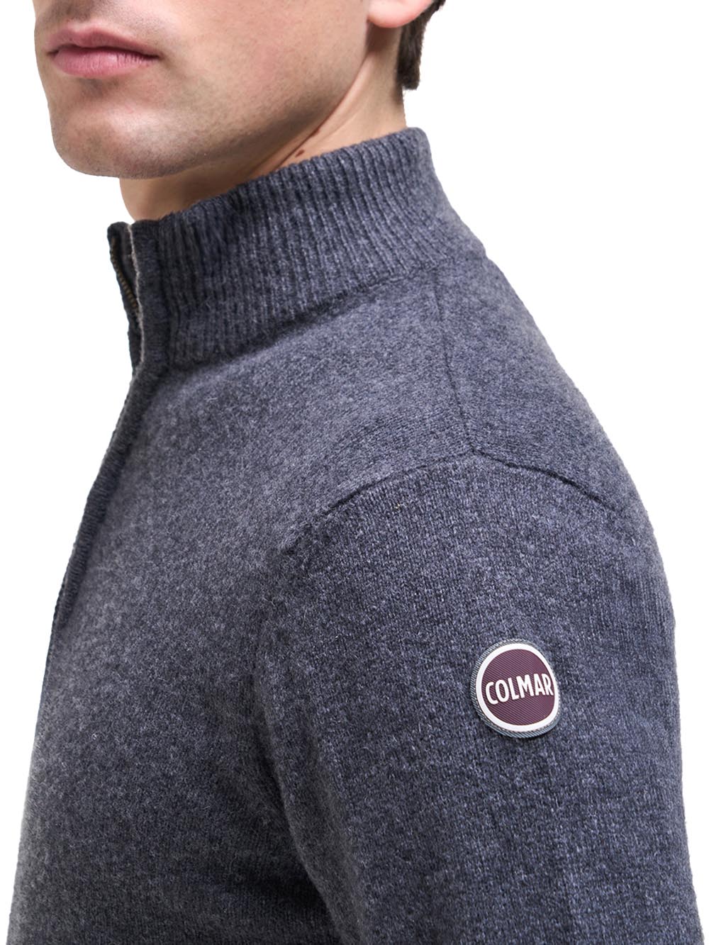 Colmar Maglia Uomo 44000072 2ij Grigio