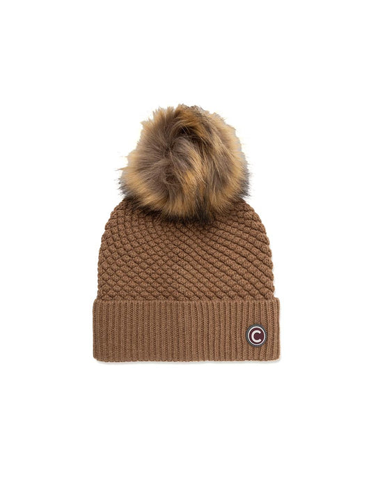 Colmar Cappello Donna 48000054e 3xs Marrone