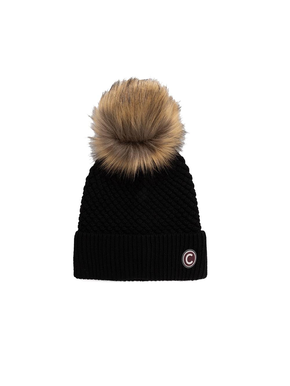 Colmar Cappello Donna 48000054e 3xs Nero