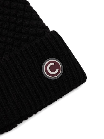 Colmar Cappello Donna 48000054e 3xs Nero