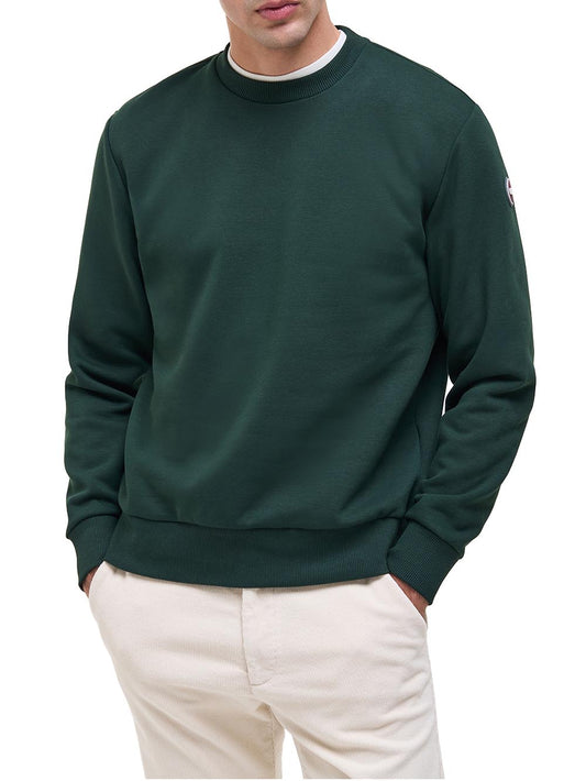 Colmar Felpa Uomo 62000004 1wx Verde scuro