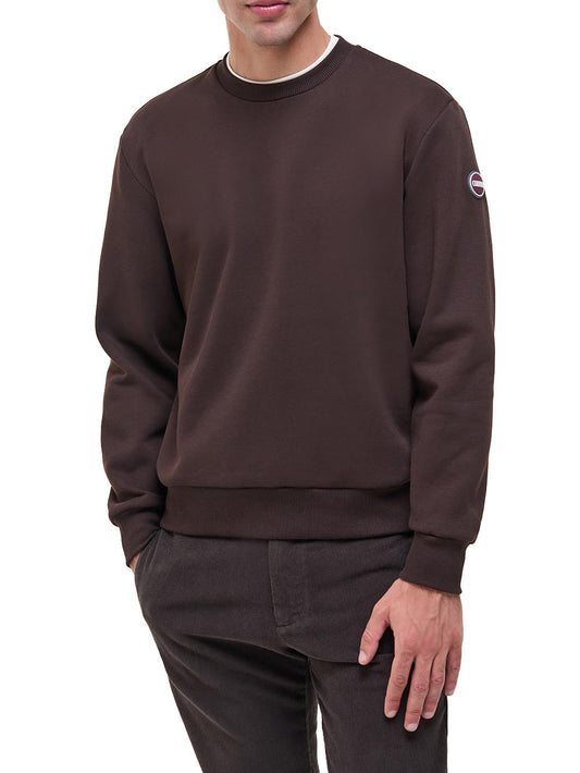 Colmar Felpa Uomo 62000004 1wx Marrone