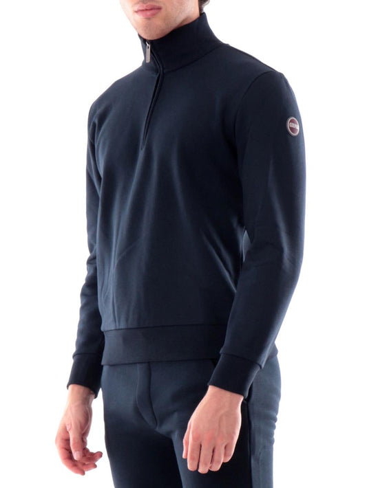 Colmar Felpa Uomo 62000055r 1wx Blu