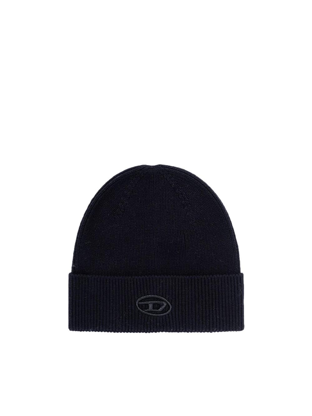 k-coder fully b cap Diesel Cappello Uomo A04092 0daob Nero