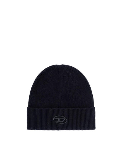 k-coder fully b cap Diesel Cappello Uomo A04092 0daob Nero
