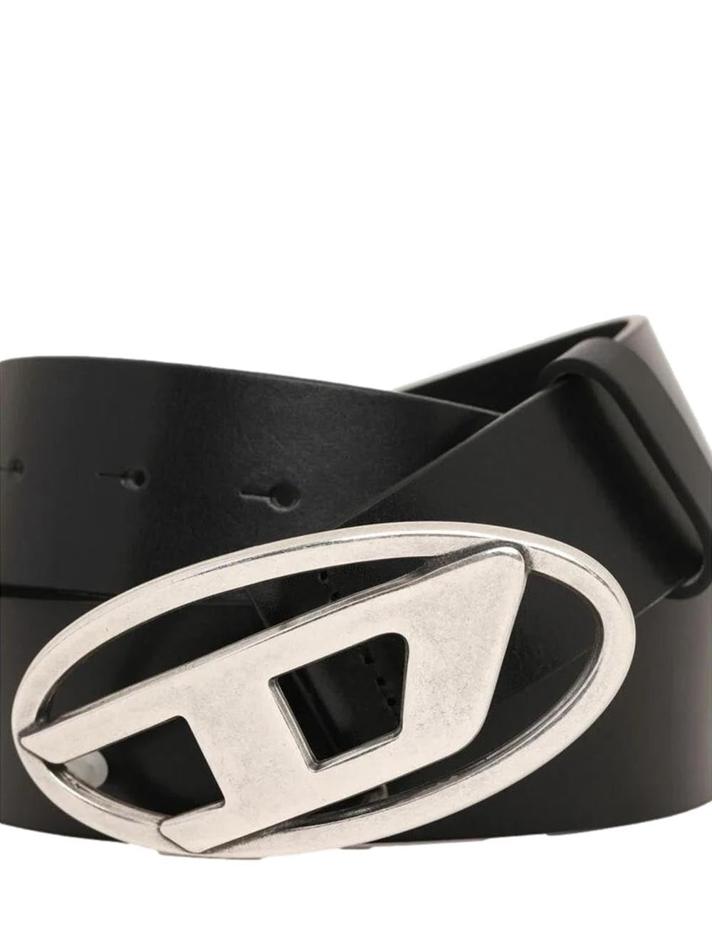 b-1dr Diesel Cinta Unisex X08727 Pr666 Nero