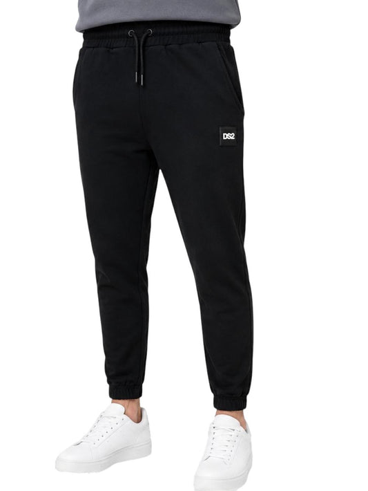 Ds2 Pantalone Uomo F62a317 Nero