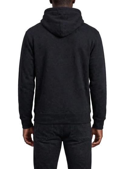 Ds2 Felpa Uomo F62a402 Nero