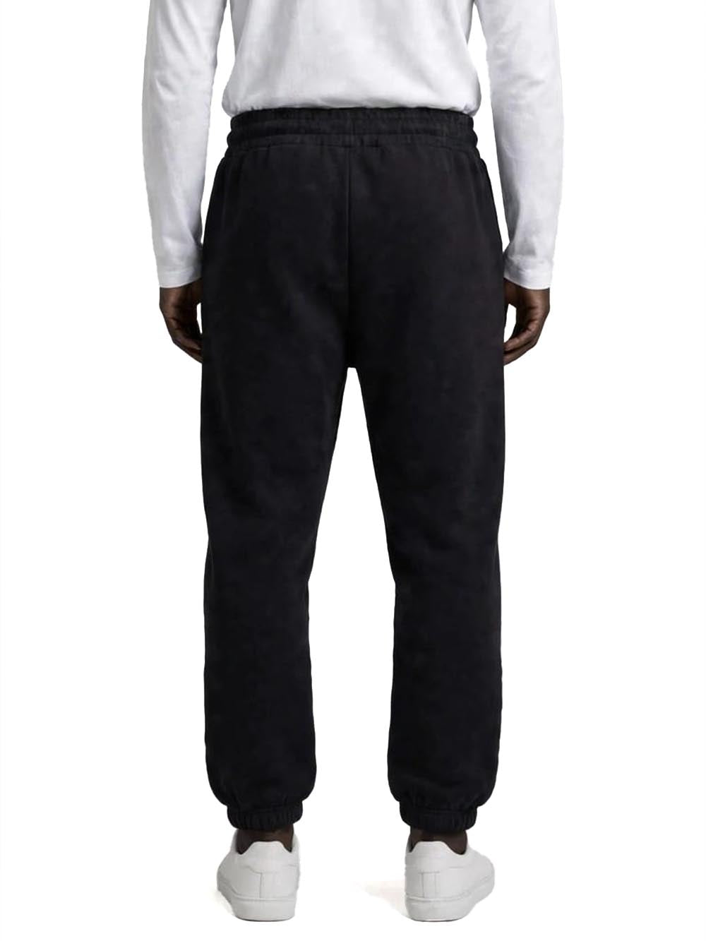 Ds2 Pantalone Uomo F62a406 Nero