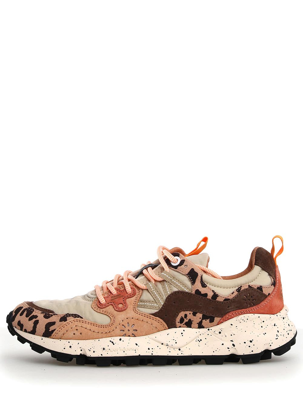 YAMANO 3 UNI Flower Mountain Sneaker Unisex 2017818.27 Beige/marrone