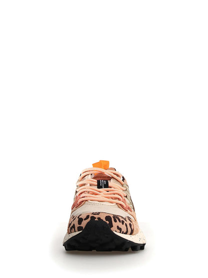 YAMANO 3 UNI Flower Mountain Sneaker Unisex 2017818.27 Beige/marrone