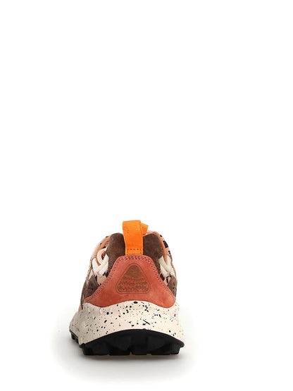 YAMANO 3 UNI Flower Mountain Sneaker Unisex 2017818.27 Beige/marrone
