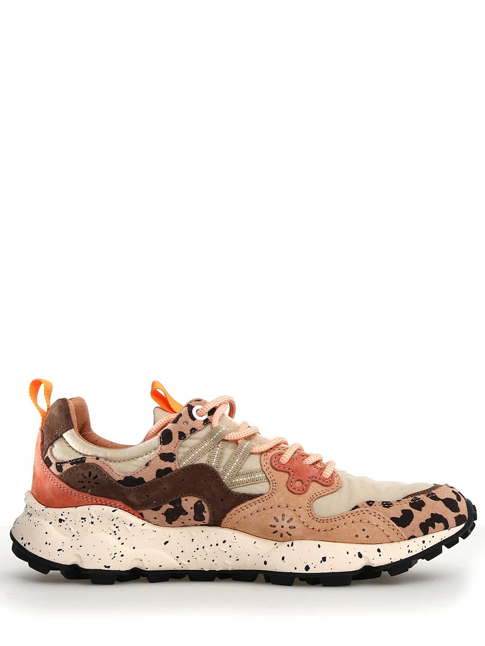 YAMANO 3 UNI Flower Mountain Sneaker Unisex 2017818.27 Beige/marrone