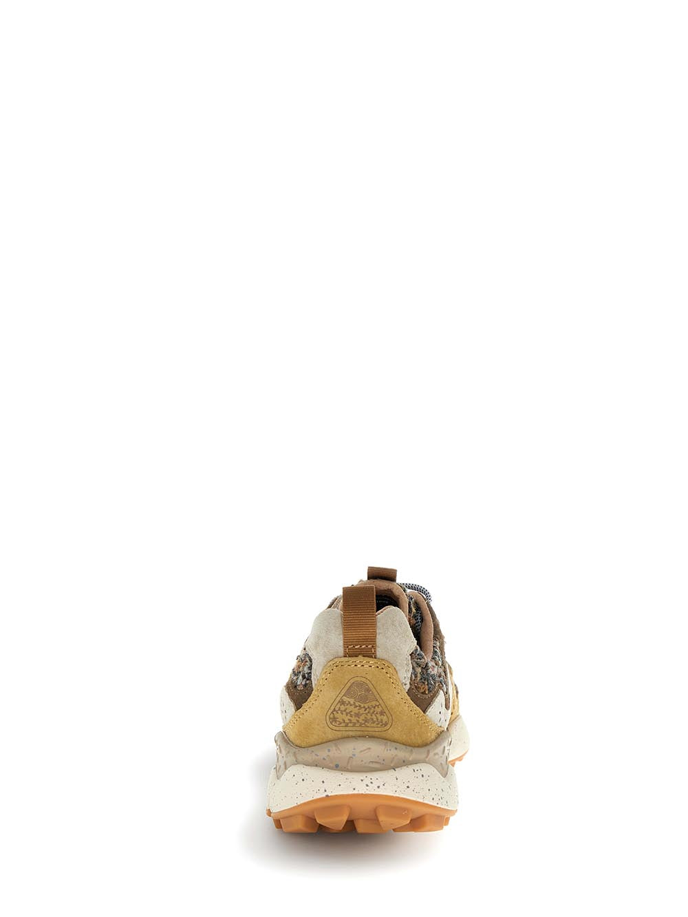 YAMANO 3 UNI Flower Mountain Sneaker Unisex 2017818.28 Marrone/Beige/Grigio