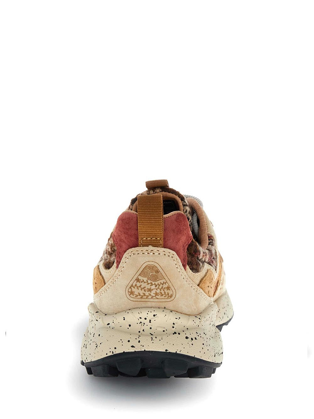 YAMANO 3 UNI Flower Mountain Sneaker Unisex 2017818.39 Marrone/Crema