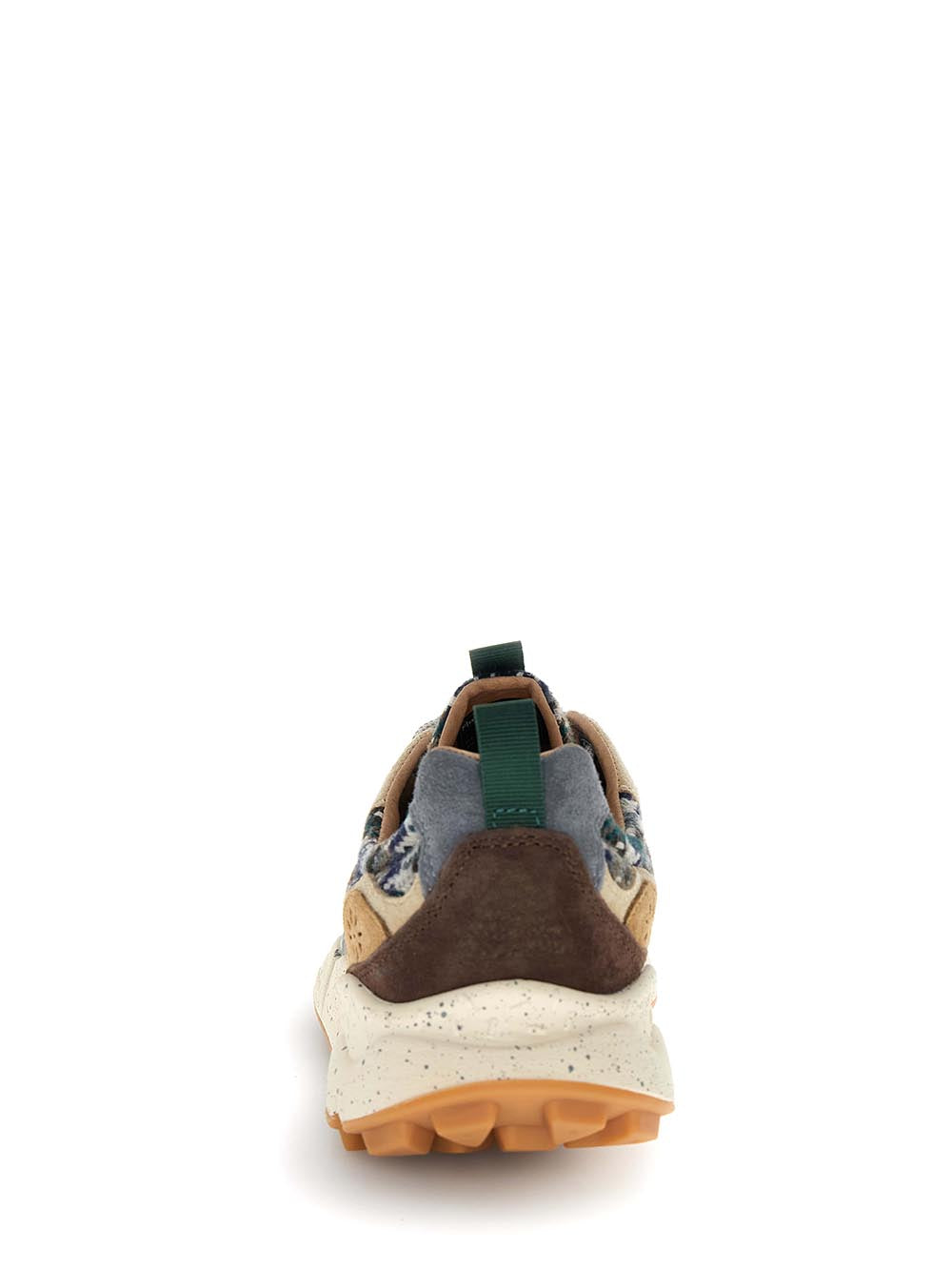 YAMANO 3 UNI Flower Mountain Sneaker Unisex 2017818.39 Marrone/Antracite