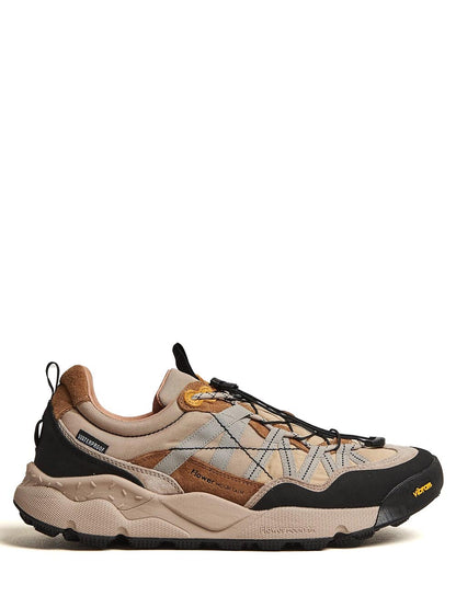 IWANO 2 UNI WATERPROOF Flower Mountain Sneaker Unisex 2018707.03 Antracite/Fango/Marrone