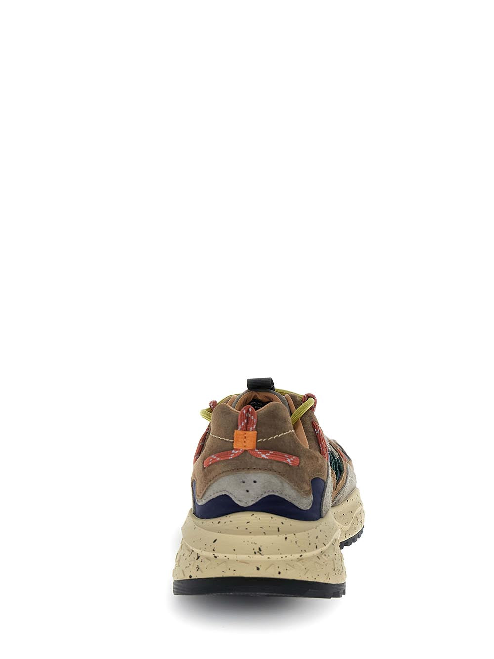 YAMABUSHI MAN Flower Mountain Sneaker Uomo 2019509.03 Blu/Marrone/Grigio