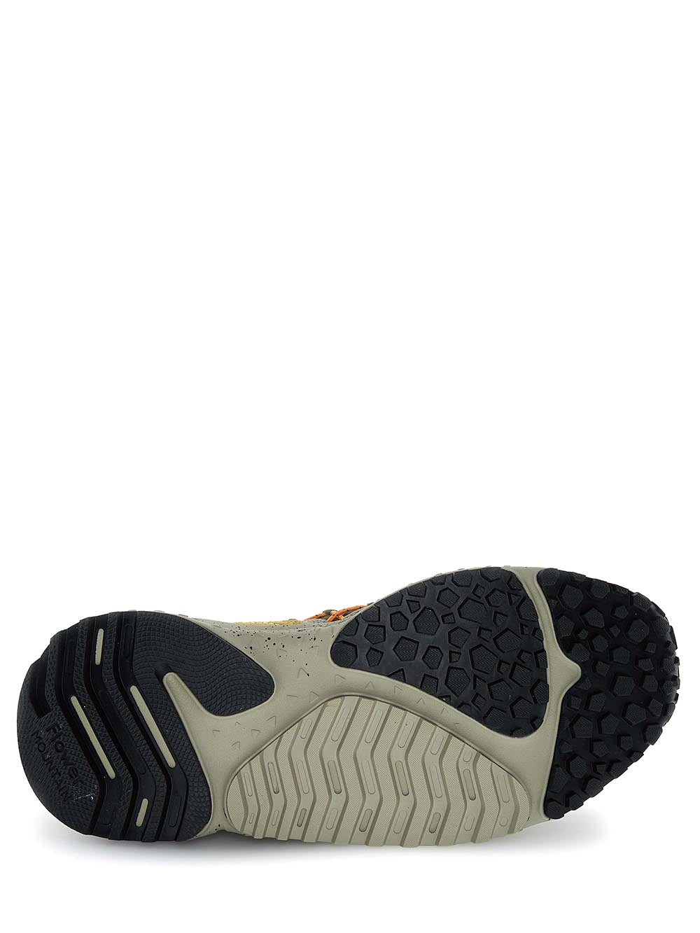 YAMABUSHI MAN Flower Mountain Sneaker Uomo 2019509.03 Grigio/Verde