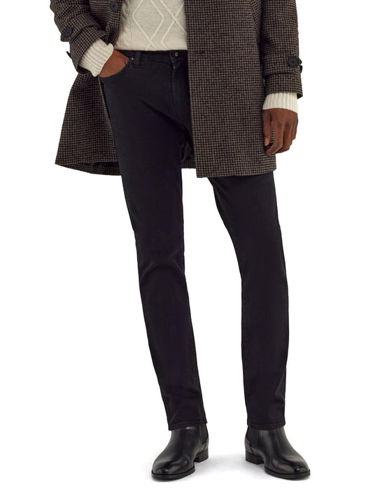 albert simple rev Gas Jeans Uomo A7235 03 35 1451 Nero
