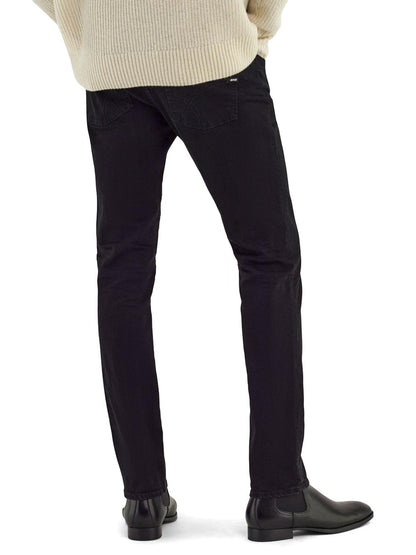 albert simple rev Gas Jeans Uomo A7235 03 35 1451 Nero