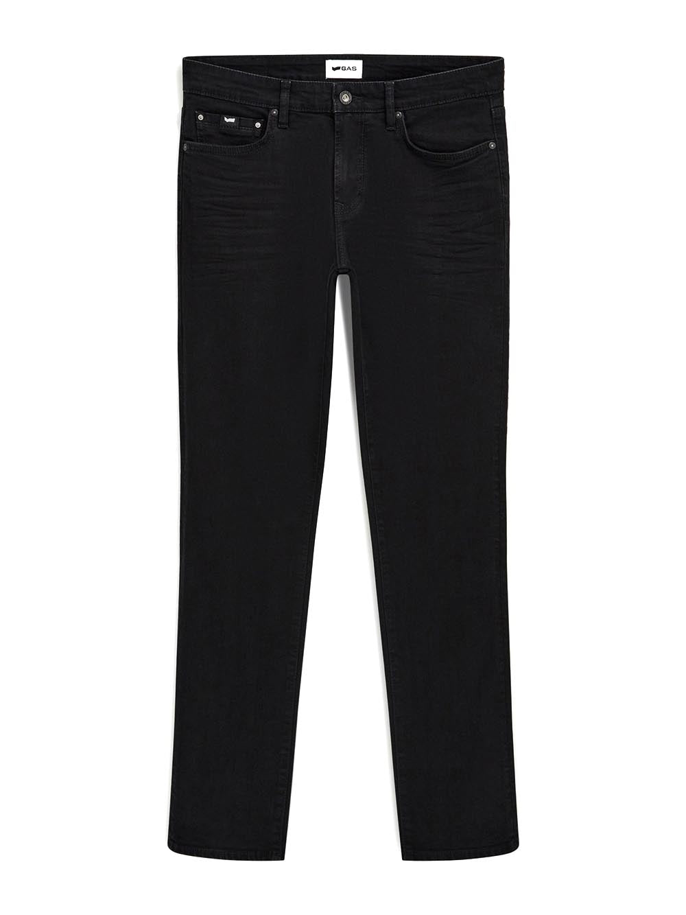 albert simple rev Gas Jeans Uomo A7235 03 35 1451 Nero