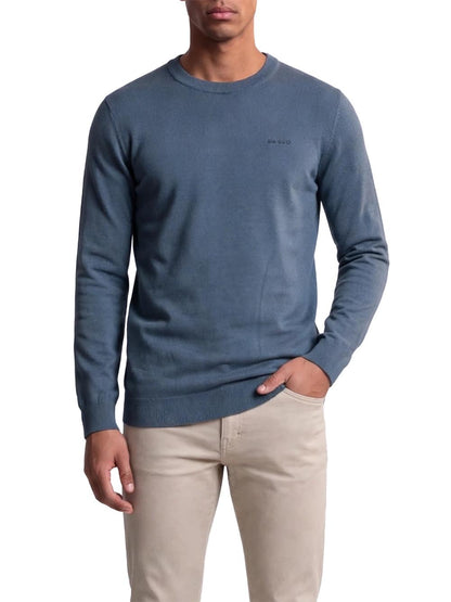 akio round Gas Maglia Uomo B2033 03 56 2330 Azzurro