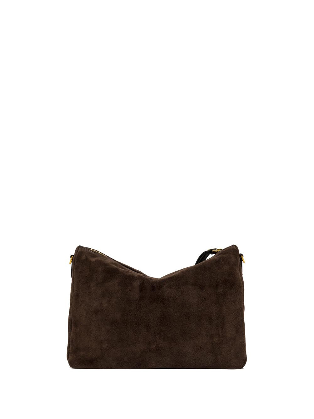 NORA POUCH Gianni Chiarini Pochette Donna Bs 10225 CM-pl Marrone scuro