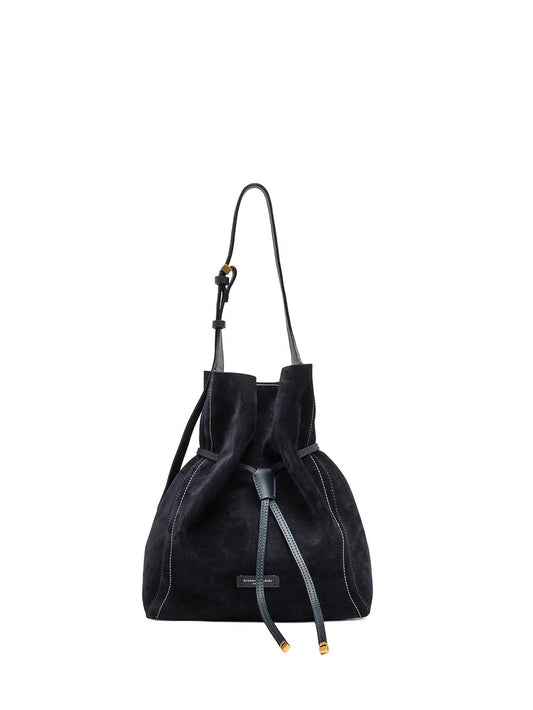 SIENNA Gianni Chiarini Secchiello Donna Bs 11787 CM-pl Blu notte