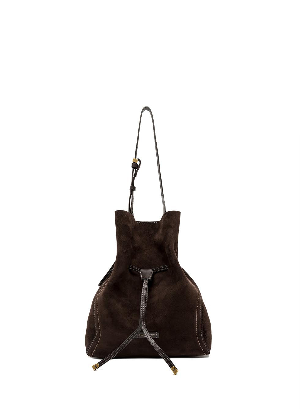 SIENNA Gianni Chiarini Secchiello Donna Bs 11787 CM-pl Marrone scuro