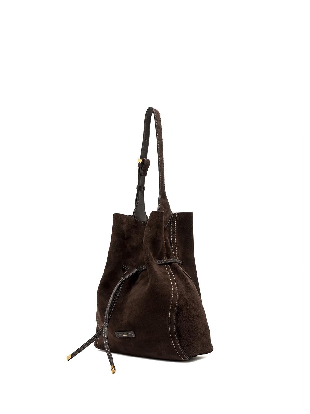 SIENNA Gianni Chiarini Secchiello Donna Bs 11787 CM-pl Marrone scuro