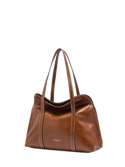 MARGHE Gianni Chiarini Borsa Shopping Donna Bs 11981 RalpH-cm Marrone