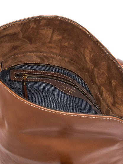 MARGHE Gianni Chiarini Borsa Shopping Donna Bs 11981 RalpH-cm Marrone