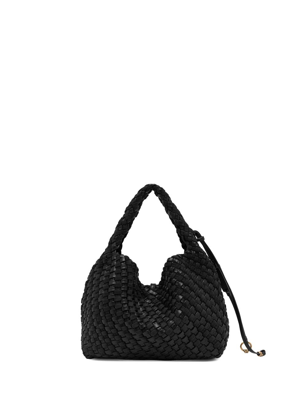 AURELIE Gianni Chiarini Borsa a Mano Donna Bs 12065/comm W-Plint Nero