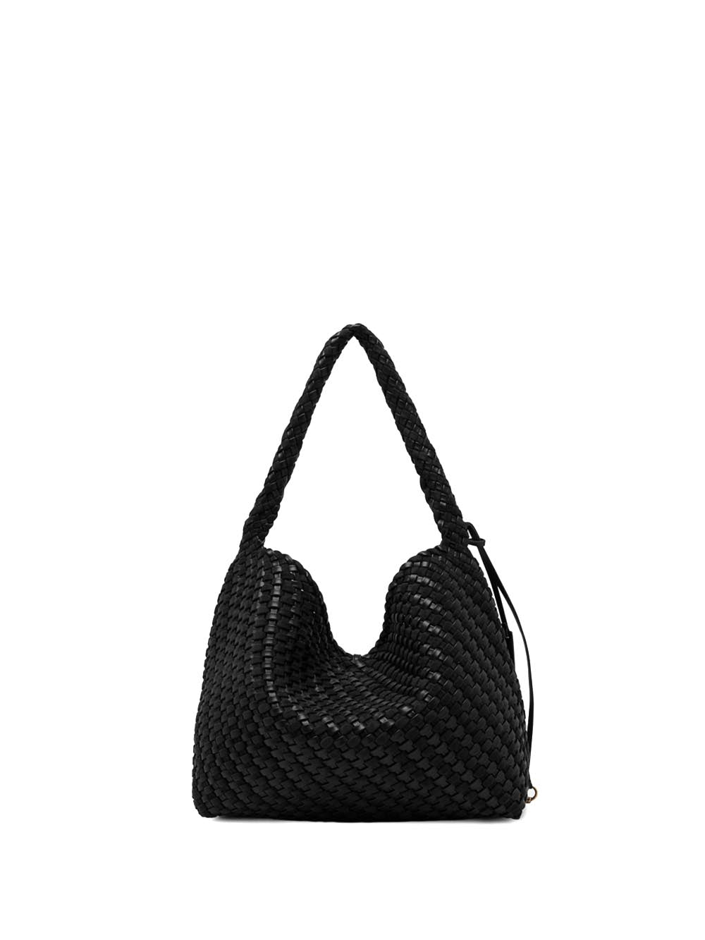 AURELIE Gianni Chiarini Borsa a Spalla Donna Bs 12066/comm W-Plint Nero