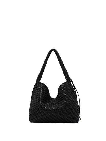 AURELIE Gianni Chiarini Borsa a Spalla Donna Bs 12066/comm W-Plint Nero