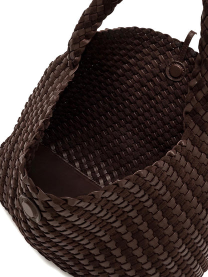 AURELIE Gianni Chiarini Borsa a Spalla Donna Bs 12066/comm W-Plint Marrone