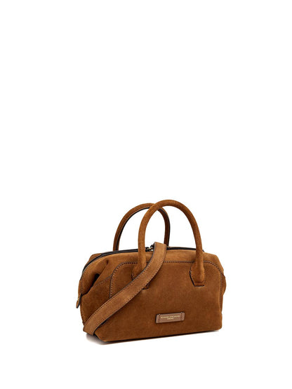 GEMMA Gianni Chiarini Borsa a Mano Donna Bs 12240/comm CM-pl Cognac