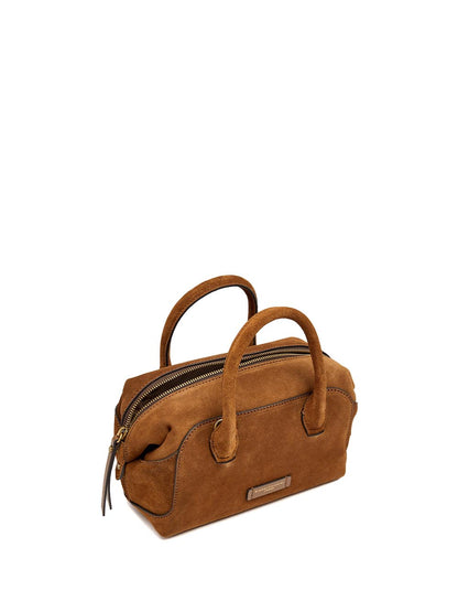 GEMMA Gianni Chiarini Borsa a Mano Donna Bs 12240/comm CM-pl Cognac